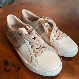 New Michael Kors Sneakers, Size 6.5